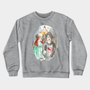 American gravity gothic Crewneck Sweatshirt